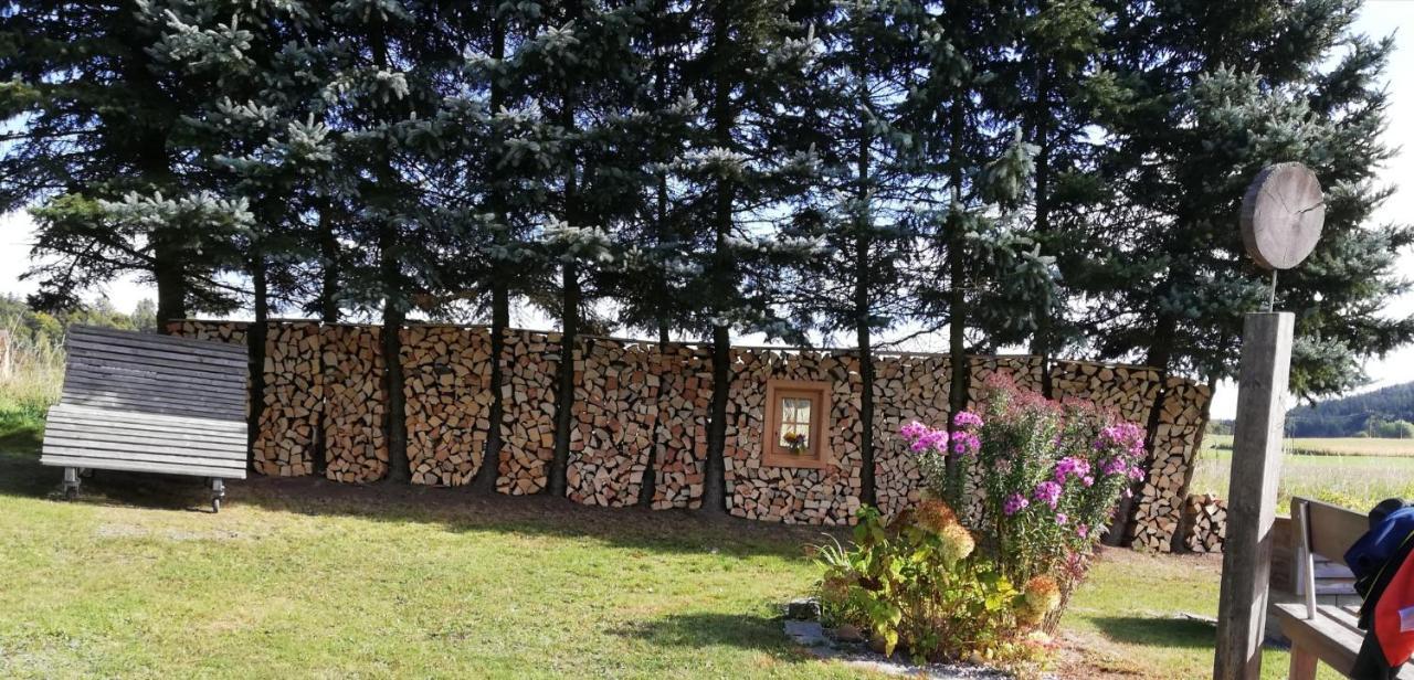Ferienhaus Ulli Gansbach Exterior foto